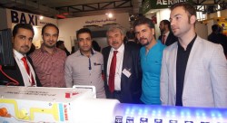 Eshteal-Arak technician Eshteal-Arak technician