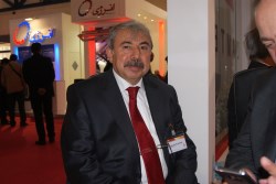 Mr. Eryilmaz From LAMTEC Turkey Mr. Eryilmaz From LAMTEC Turkey